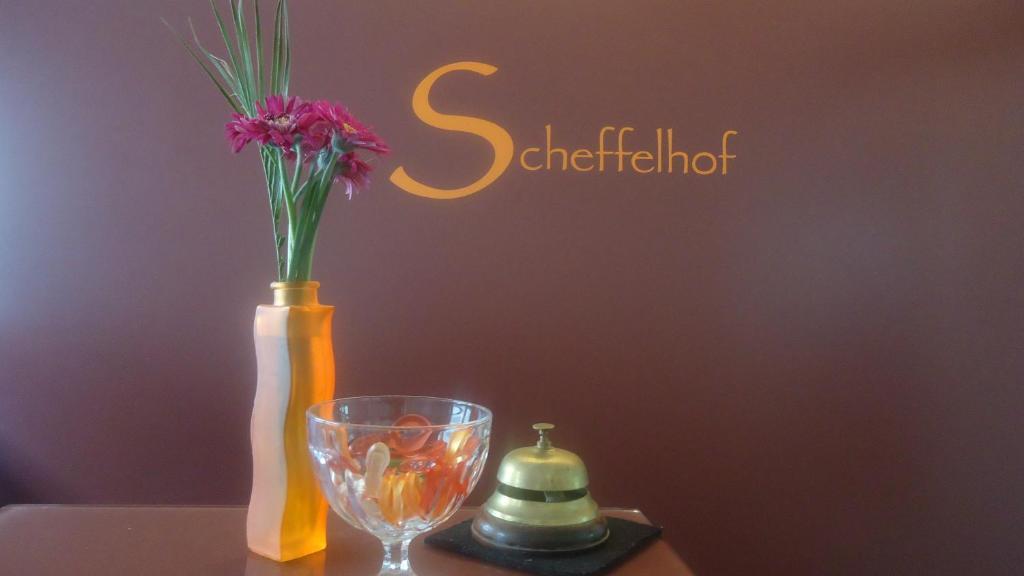 Hotel Scheffelhof Waldkirch Ngoại thất bức ảnh