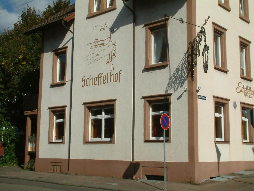 Hotel Scheffelhof Waldkirch Ngoại thất bức ảnh